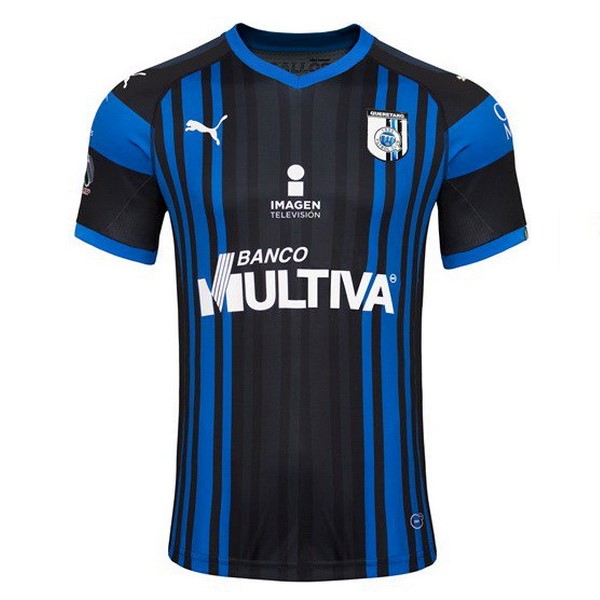 Camiseta Querétaro 1ª 2018-2019 Azul